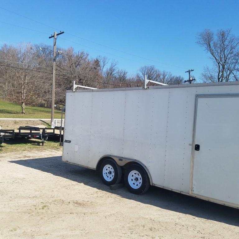 used Cargo (Enclosed) Trailers Pace American Other for sale, in Seneca, IL Thumbnail 11