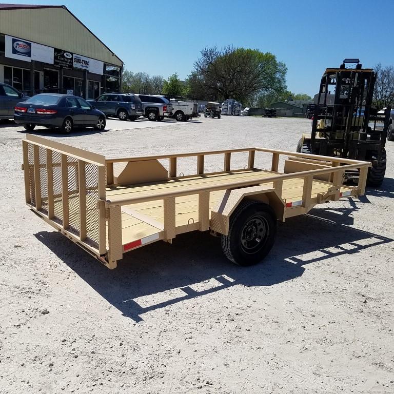 new Utility Trailers MEB Trailer Manufacturing  for sale, in Seneca, IL Thumbnail 4