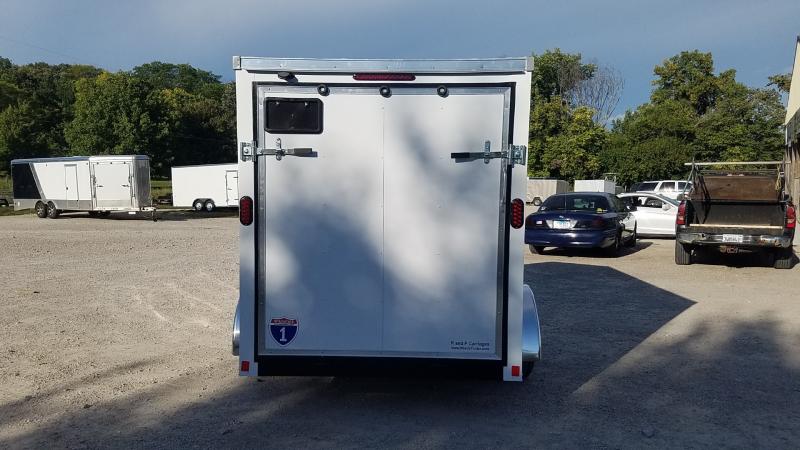 new Cargo (Enclosed) Trailers Interstate  for sale, in Seneca, IL Thumbnail 9
