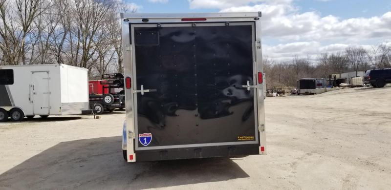 new Cargo (Enclosed) Trailers Interstate  for sale, in Seneca, IL Thumbnail 11
