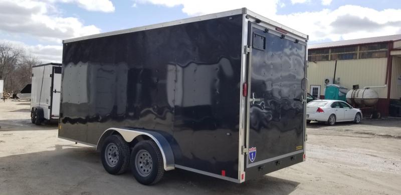 new Cargo (Enclosed) Trailers Interstate  for sale, in Seneca, IL Thumbnail 5