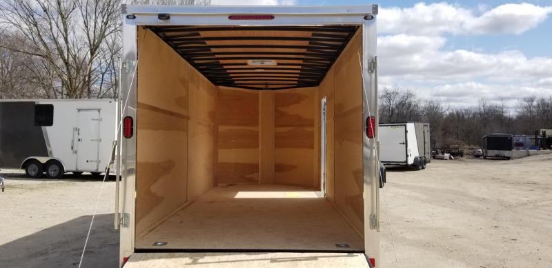 new Cargo (Enclosed) Trailers Interstate  for sale, in Seneca, IL Thumbnail 7