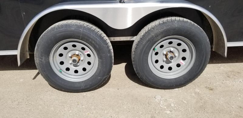 new Cargo (Enclosed) Trailers Interstate  for sale, in Seneca, IL Thumbnail 9