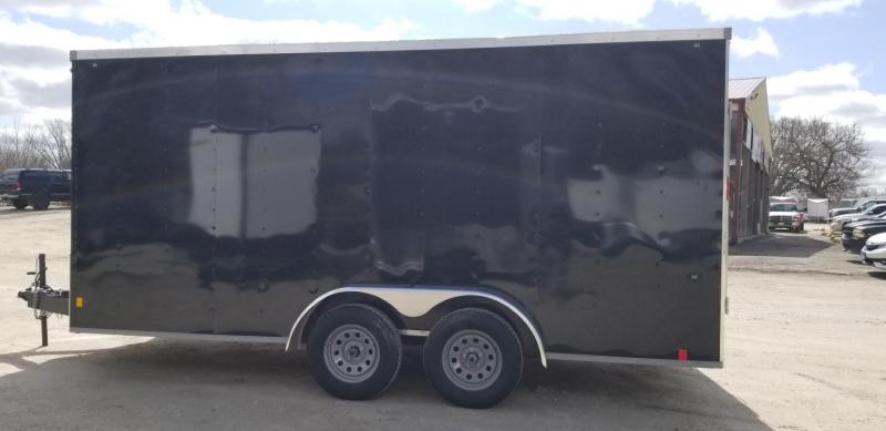 new Cargo (Enclosed) Trailers Interstate  for sale, in Seneca, IL Thumbnail 2