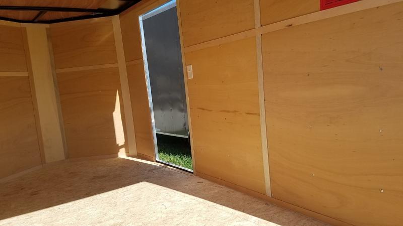 new Cargo (Enclosed) Trailers Interstate  for sale, in Seneca, IL Thumbnail 17