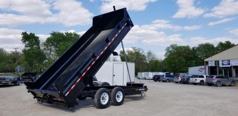 2023 Sure-Trac 82x16 Telescopic Dump Trailer 16k 2023 Sure-Trac 82x16 Telescopic Dump Trailer 16k