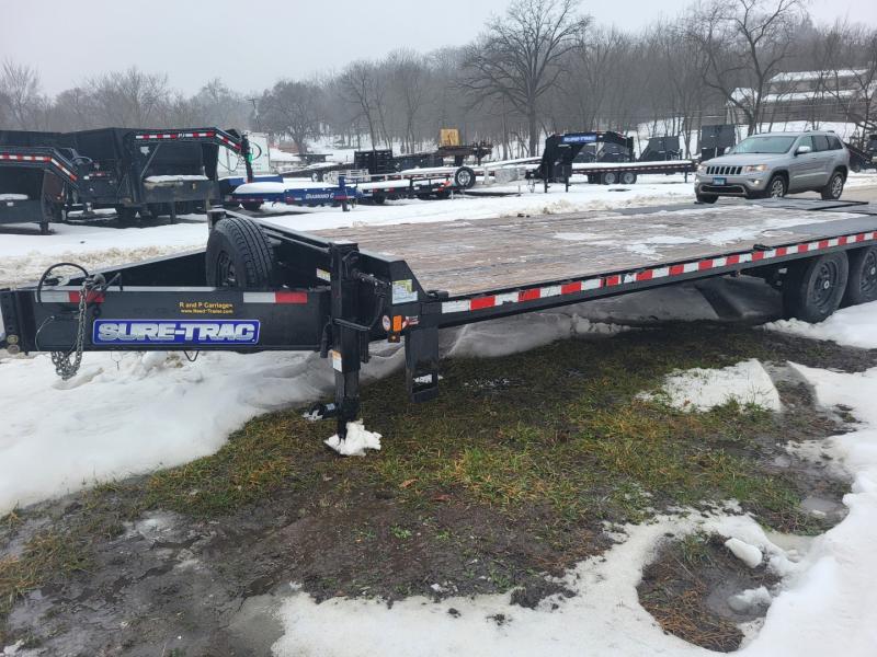 used Equipment / Flatbed Trailers Sure-Trac  for sale, in Seneca, IL Thumbnail 19