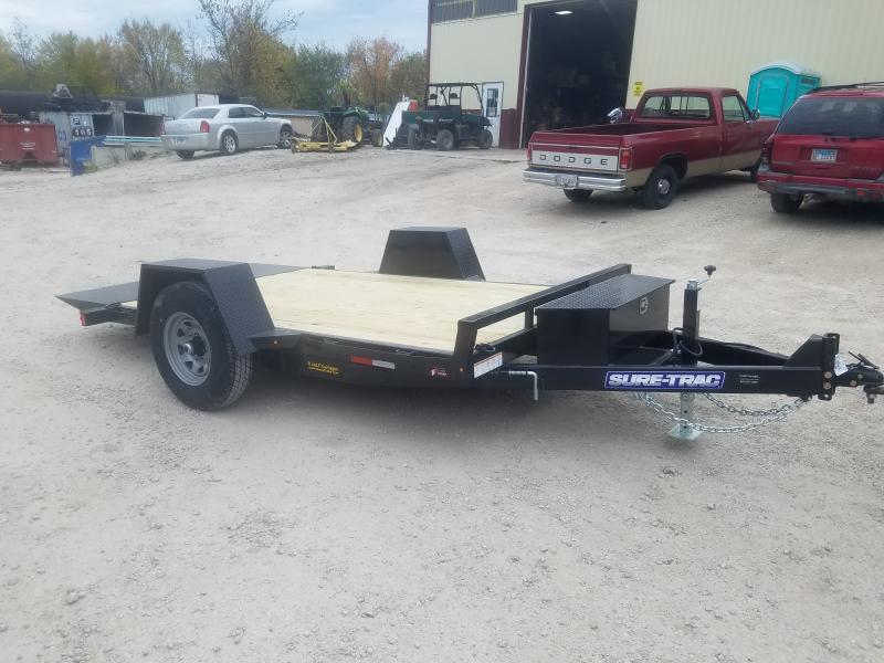 new Equipment / Flatbed Trailers Sure-Trac  for sale, in Seneca, IL Thumbnail 8