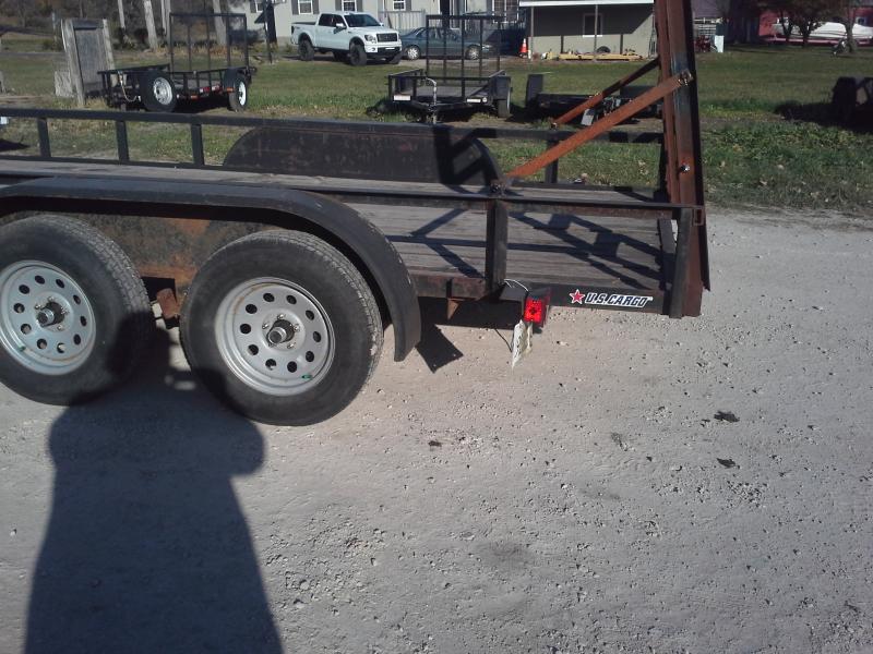 used Utility Trailers US Cargo  for sale, in Seneca, IL Thumbnail 10