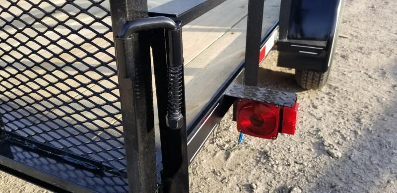 new Utility Trailers MEB  for sale, in Seneca, IL Thumbnail 4