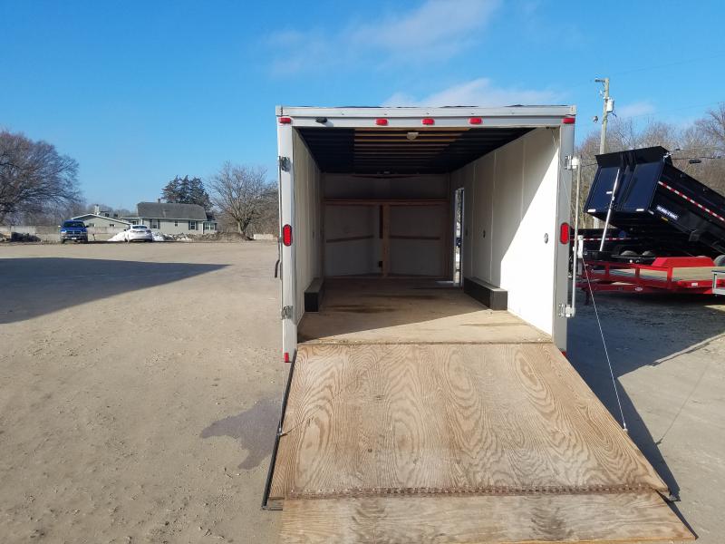 used Car Haulers / Racing Trailers Interstate  for sale, in Seneca, IL Thumbnail 7