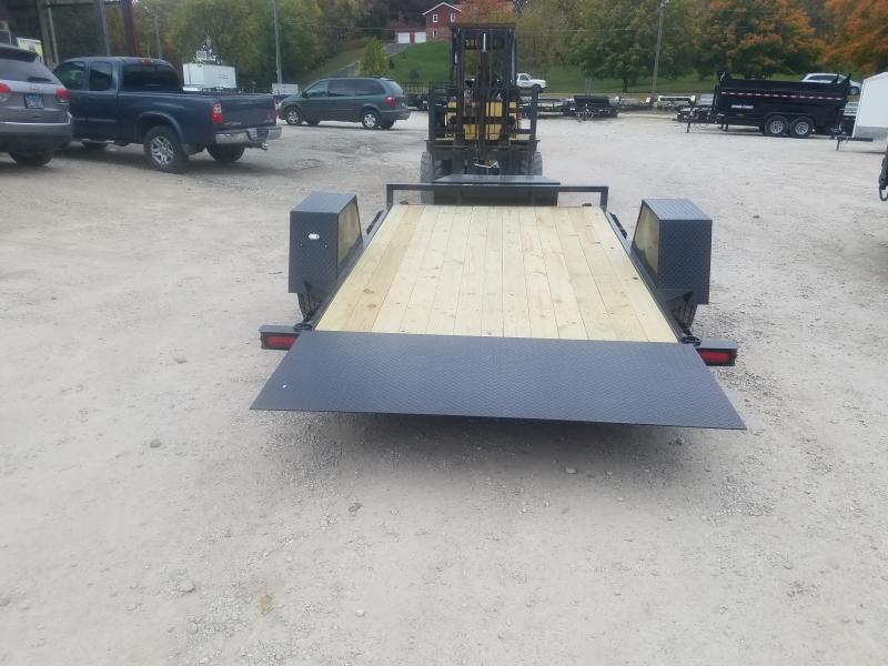 new Equipment / Flatbed Trailers Sure-Trac  for sale, in Seneca, IL Thumbnail 6
