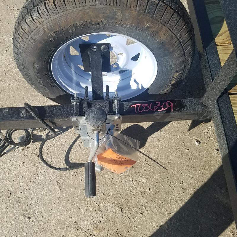 used Utility Trailers Carry-On Other for sale, in Seneca, IL Thumbnail 3