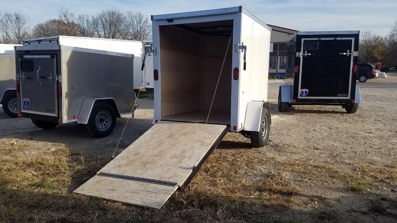 new Cargo (Enclosed) Trailers Interstate  for sale, in Seneca, IL Thumbnail 5
