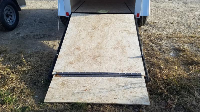 new Cargo (Enclosed) Trailers Interstate  for sale, in Seneca, IL Thumbnail 6