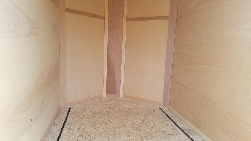 new Cargo (Enclosed) Trailers Interstate  for sale, in Seneca, IL Thumbnail 11