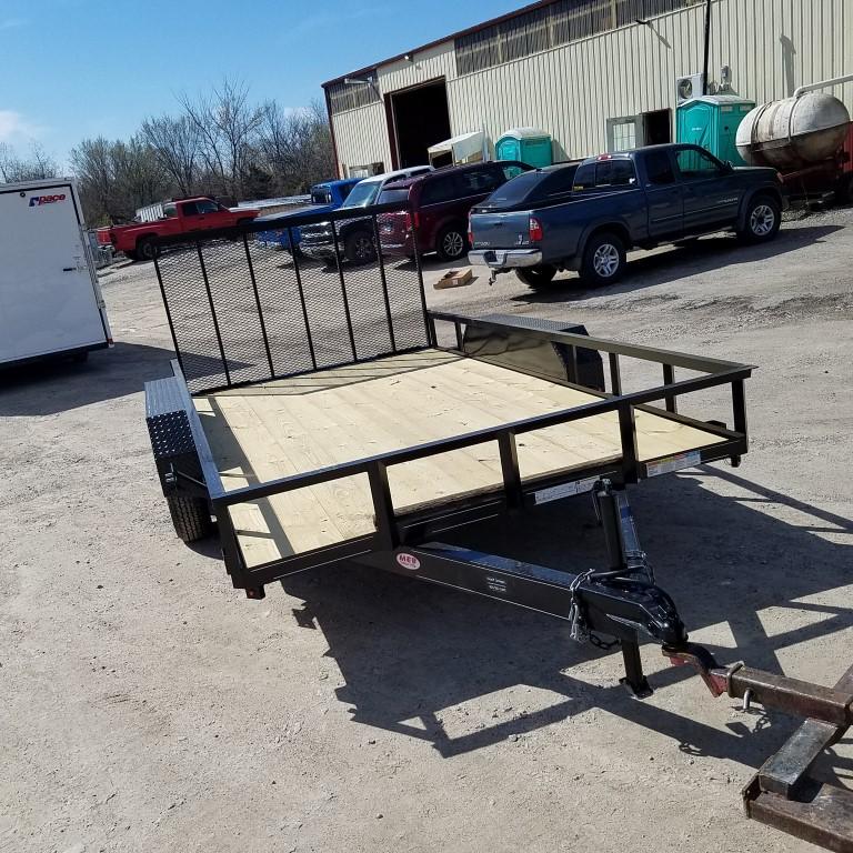 new Utility Trailers MEB  for sale, in Seneca, IL Thumbnail 7