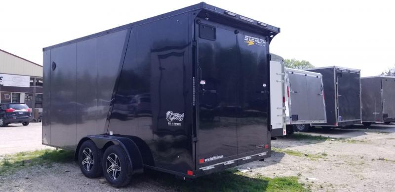 2023 Stealth Trailers 7x16 Cobra Enclosed Cargo Trailer 7000# 2023 Stealth Trailers 7x16 Cobra Enclosed Cargo Trailer 7000#