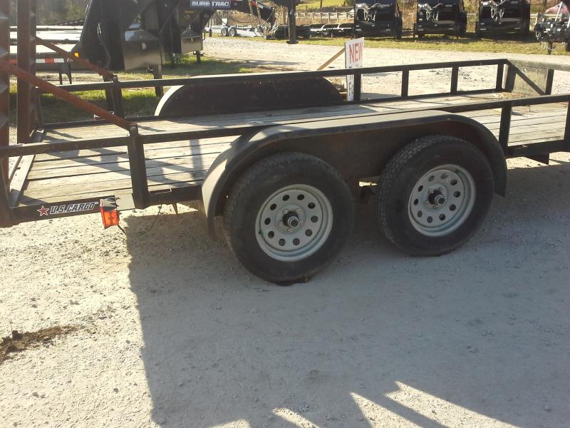 used Utility Trailers US Cargo  for sale, in Seneca, IL Thumbnail 12