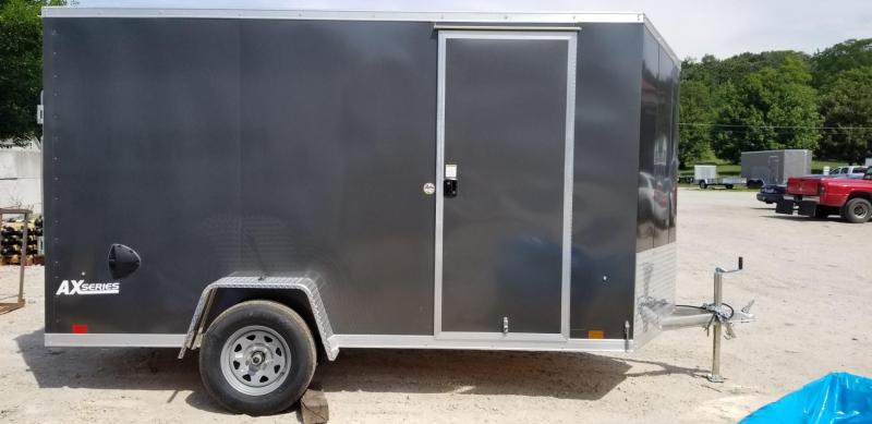 2023 Cargo Express Ax Cargo Flat Cargo / Enclosed Trailer 2023 Cargo Express Ax Cargo Flat Cargo / Enclosed Trailer