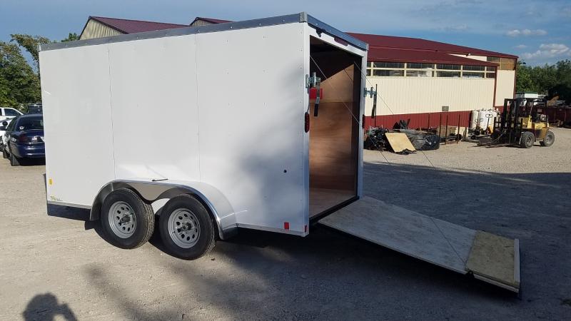 new Cargo (Enclosed) Trailers Interstate  for sale, in Seneca, IL Thumbnail 3