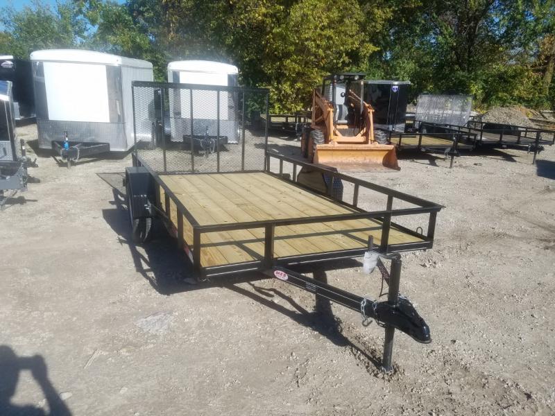 new Utility Trailers MEB  for sale, in Seneca, IL Thumbnail 6