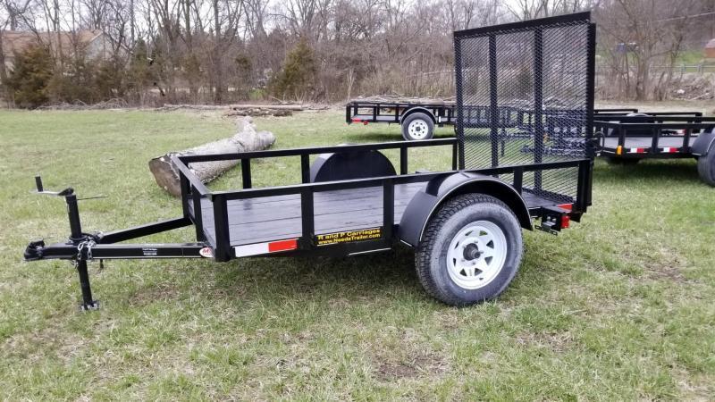 new Utility Trailers Other  for sale, in Seneca, IL Thumbnail 2