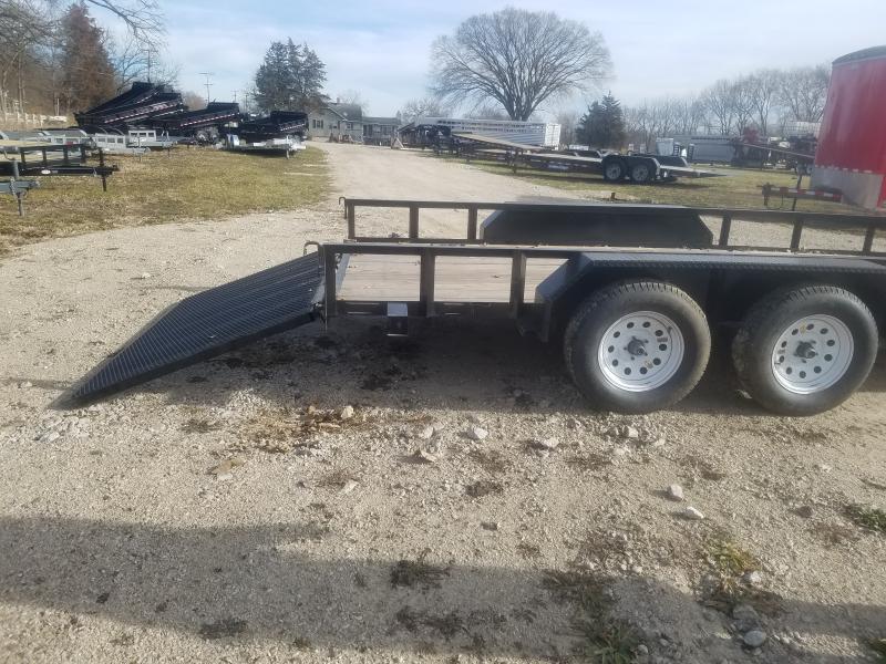 new Utility Trailers MEB  for sale, in Seneca, IL Thumbnail 5