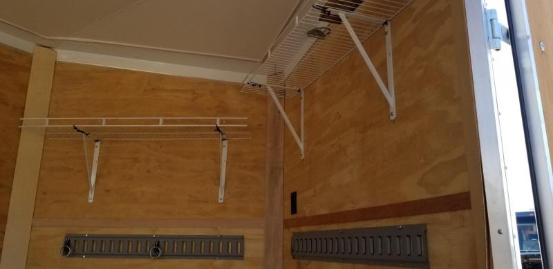 used Cargo (Enclosed) Trailers Interstate  for sale, in Seneca, IL Thumbnail 15