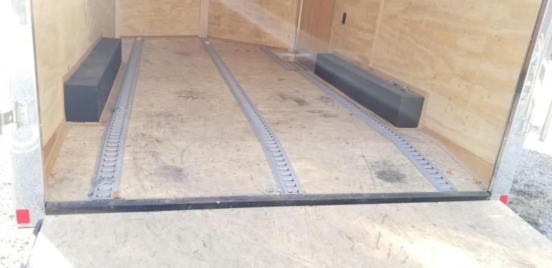 used Cargo (Enclosed) Trailers Interstate  for sale, in Seneca, IL Thumbnail 11