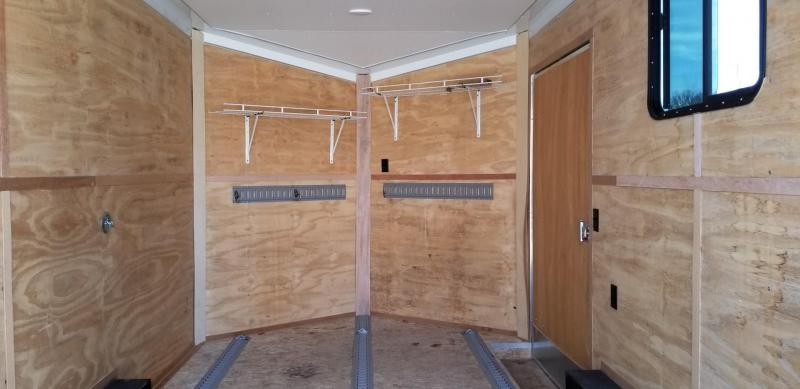 used Cargo (Enclosed) Trailers Interstate  for sale, in Seneca, IL Thumbnail 14