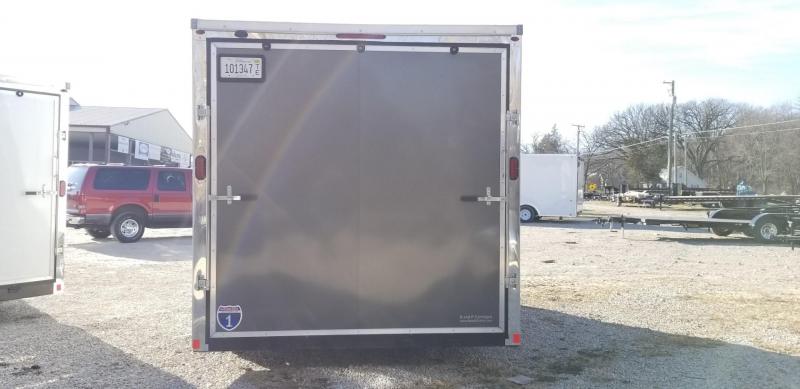 used Cargo (Enclosed) Trailers Interstate  for sale, in Seneca, IL Thumbnail 10
