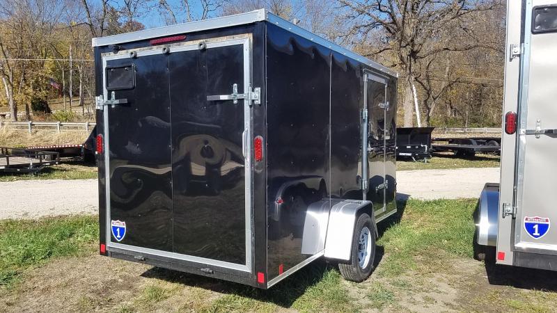 new Cargo (Enclosed) Trailers Interstate  for sale, in Seneca, IL Thumbnail 7