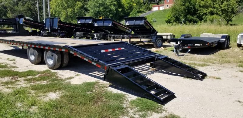 2022 Sure-Trac 8.5x25+5 Heavy Duty Gooseneck Equipment Trailer 20k 2022 Sure-Trac 8.5x25+5 Heavy Duty Gooseneck Equipment Trailer 20k