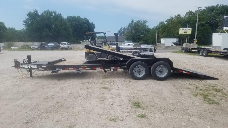 2023 Sure-Trac 7 x 18+4 Pro Series 20K 2023 Sure-Trac 7 x 18+4 Pro Series 20K