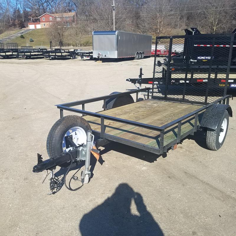 used Utility Trailers Carry-On Other for sale, in Seneca, IL Thumbnail 2
