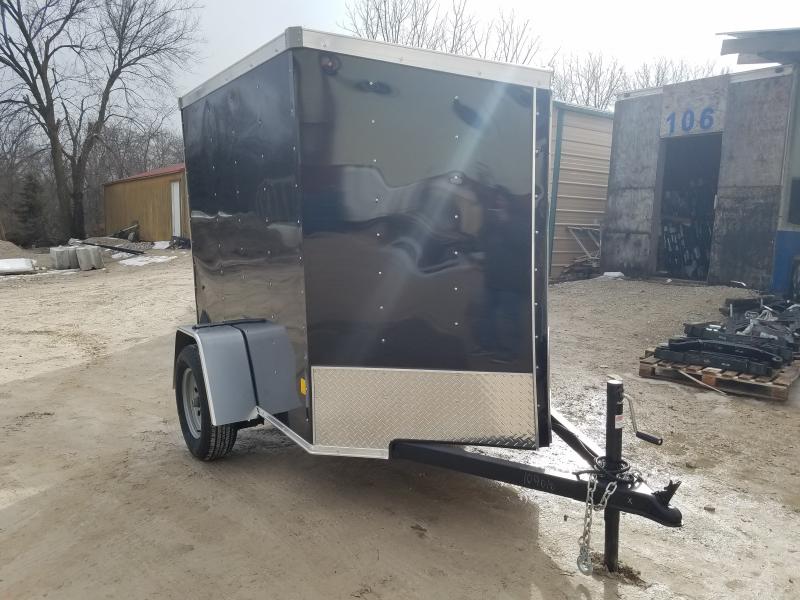 new Cargo (Enclosed) Trailers Interstate  for sale, in Seneca, IL Thumbnail 3