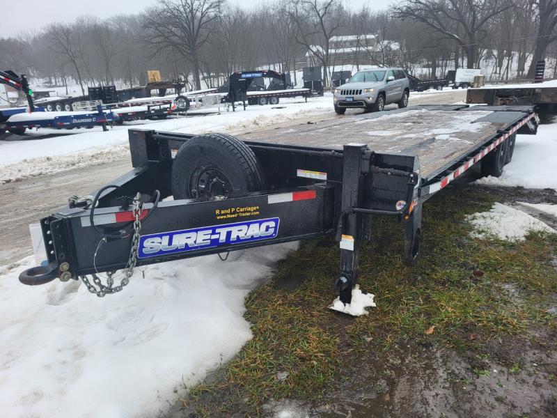 used Equipment / Flatbed Trailers Sure-Trac  for sale, in Seneca, IL Thumbnail 6
