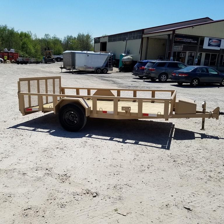 new Utility Trailers MEB Trailer Manufacturing  for sale, in Seneca, IL Thumbnail 5