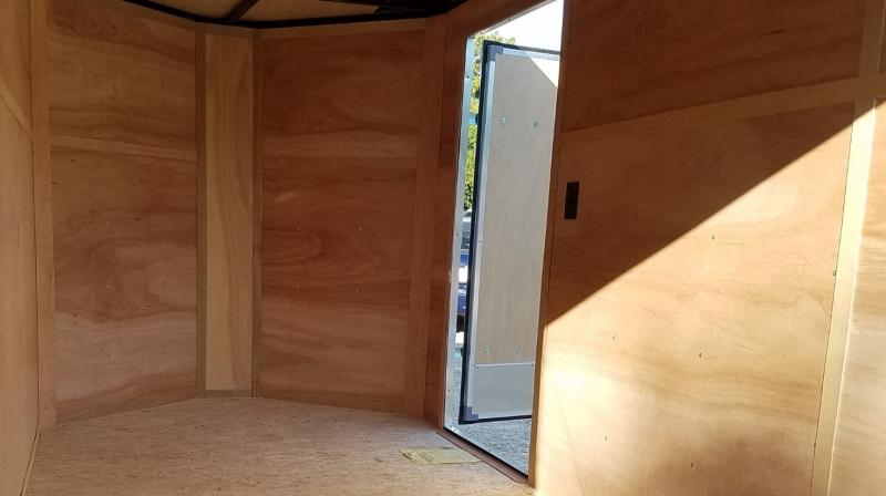 new Cargo (Enclosed) Trailers Interstate  for sale, in Seneca, IL Thumbnail 14