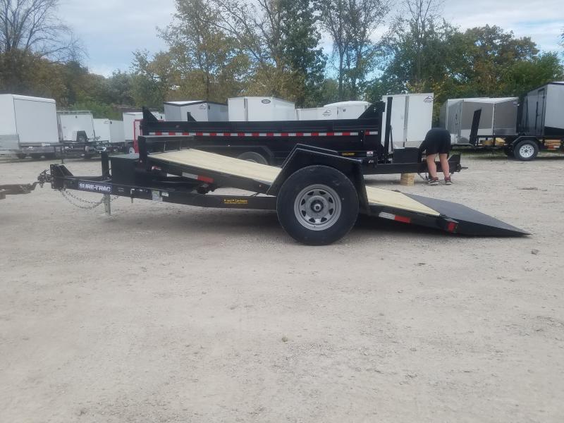 new Equipment / Flatbed Trailers Sure-Trac  for sale, in Seneca, IL Thumbnail 11