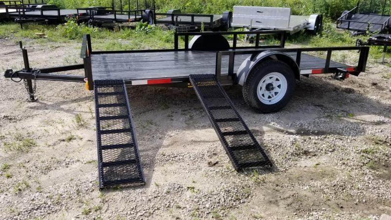 2020 M.E.B 82x12 Angle Iron ATV Utility Trailer w/Extra Width 3k 2020 M.E.B 82x12 Angle Iron ATV Utility Trailer w/Extra Width 3k