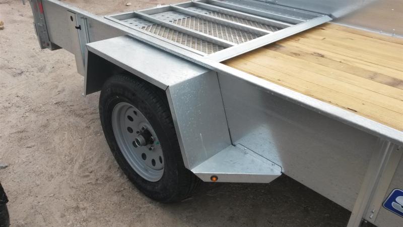 new Utility Trailers Sure-Trac  for sale, in Seneca, IL Thumbnail 9