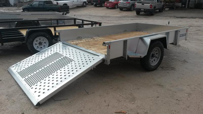 new Utility Trailers Sure-Trac  for sale, in Seneca, IL image-1