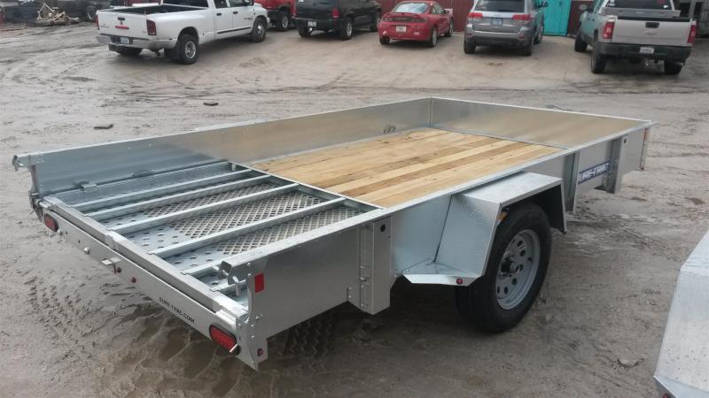 new Utility Trailers Sure-Trac  for sale, in Seneca, IL Thumbnail 5