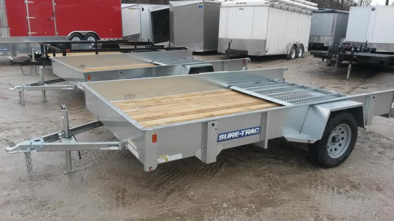 new Utility Trailers Sure-Trac  for sale, in Seneca, IL Thumbnail 2