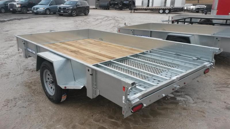 new Utility Trailers Sure-Trac  for sale, in Seneca, IL Thumbnail 4
