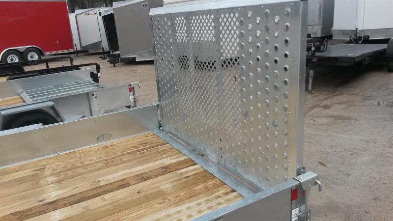 new Utility Trailers Sure-Trac  for sale, in Seneca, IL Thumbnail 7