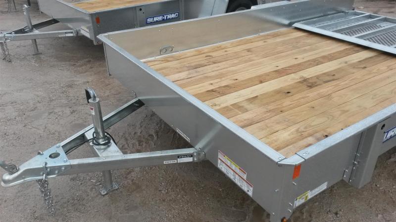 new Utility Trailers Sure-Trac  for sale, in Seneca, IL Thumbnail 3