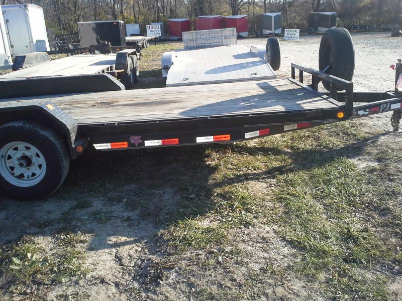 used Car Haulers / Racing Trailers PJ Trailers Other for sale, in Seneca, IL Thumbnail 7